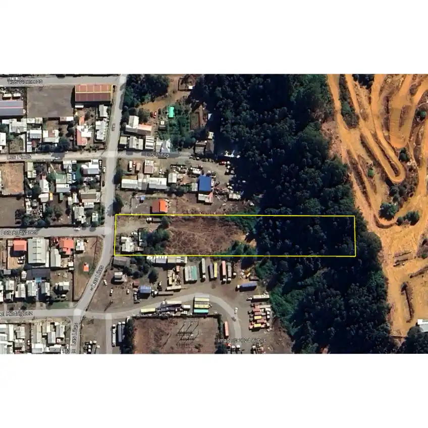 Inverte en San Pedro de la Paz – 7.093m2